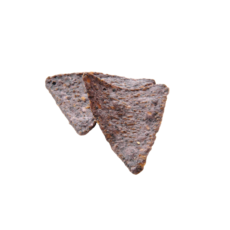 Blue Corn Tortilla Chips 16 oz – El Machete