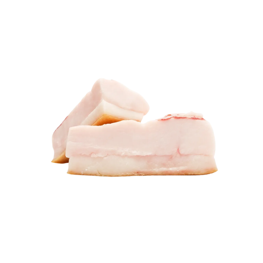 Regenerative & Pasture Raised Pork Fat  2.7 Lb -  Apricot Lane Farms