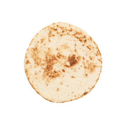 Flour Tortilla Pork Fat 8" 15 oz – El Machete