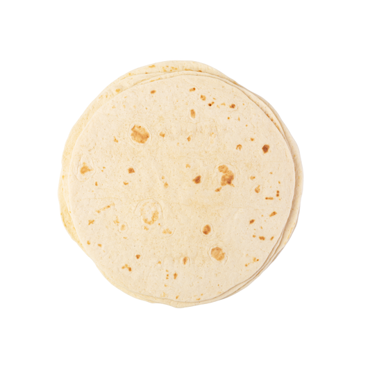 Flour Tortilla Wagyu Beef Fat 6" 11 oz – El Machete