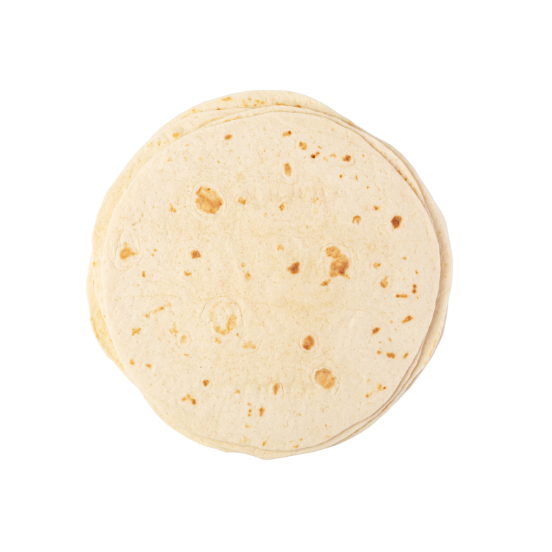 Flour Tortilla Wagyu Beef Fat 6" 11 oz – El Machete