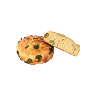 Take + Bake Focaccia Olive 12 oz – Jennies