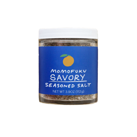 Savory Seasoned Salt 6 oz - Momofuku