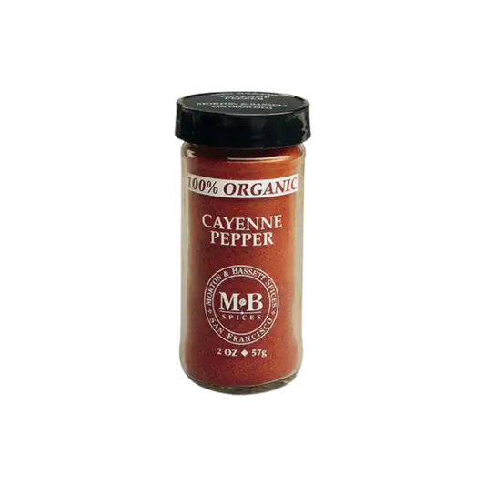 Cayenne 2 oz - Morton & Bassett