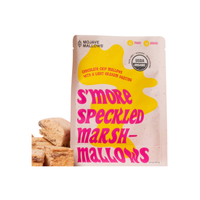 S'more Speckled Marshmallows Organic Wholesome 4.5 oz – Mojave Mallows