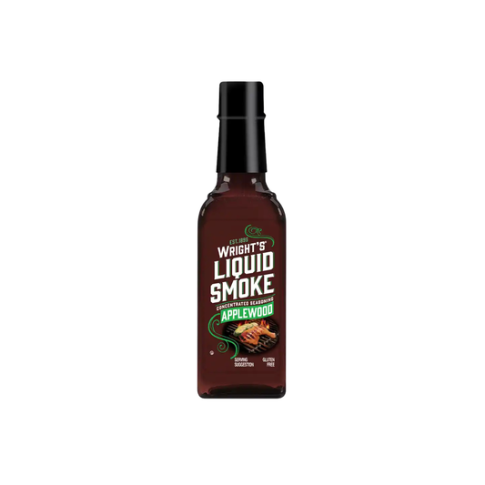 Applewood Liquid Smoke – Wright’s 3.5 fz