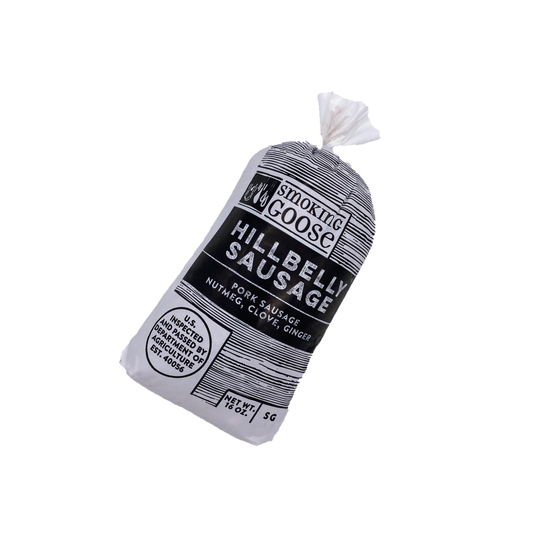 Hillbelly Breakfast Sausage 16oz - Smoking Goose