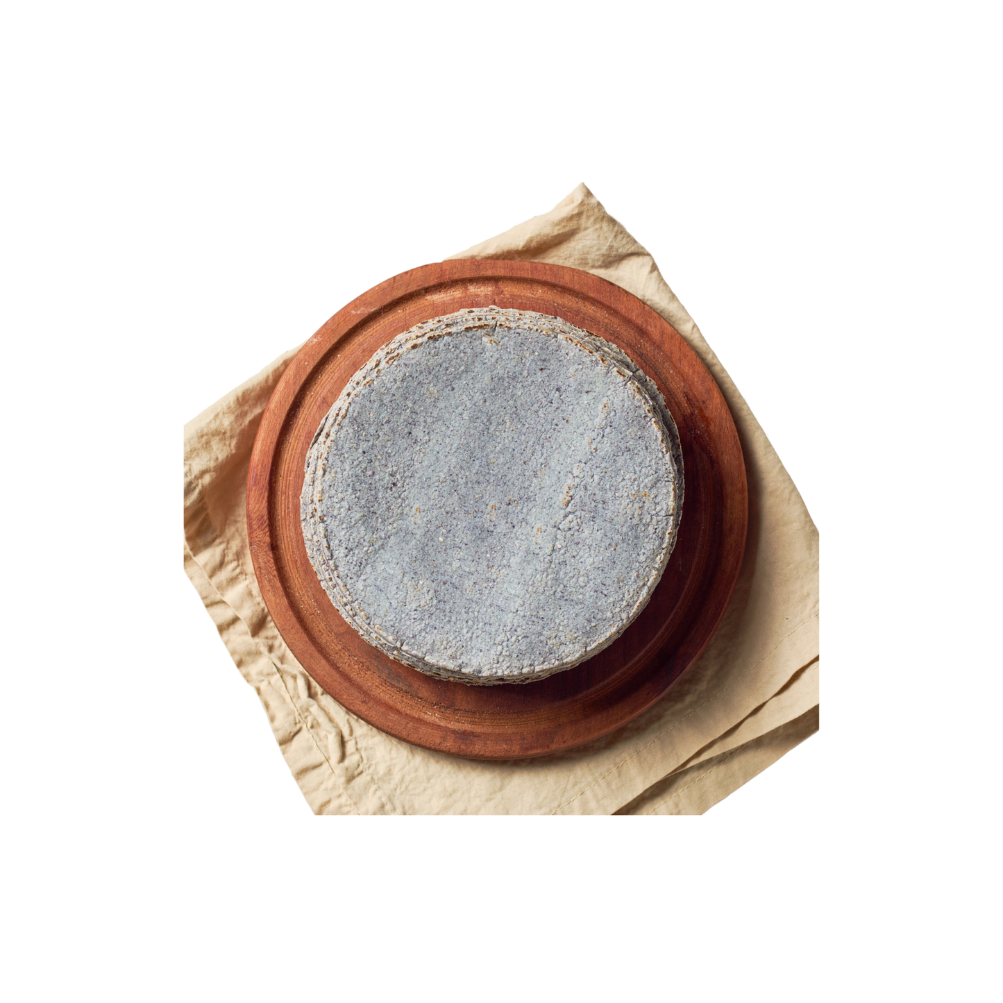 Blue Corn Tortilla 5" 8 oz – El Machete