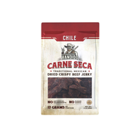 Chile Carne Seca Mexican Beef Jerky