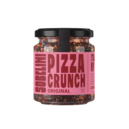 Sobelini Pizza Crunch Original 6 oz – Sobelini Pizza Crunch
