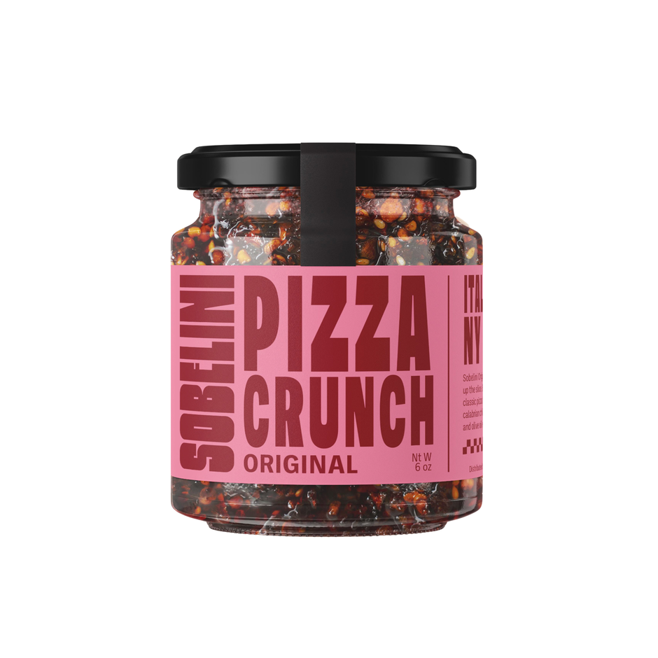Sobelini Pizza Crunch Original 6 oz – Sobelini Pizza Crunch