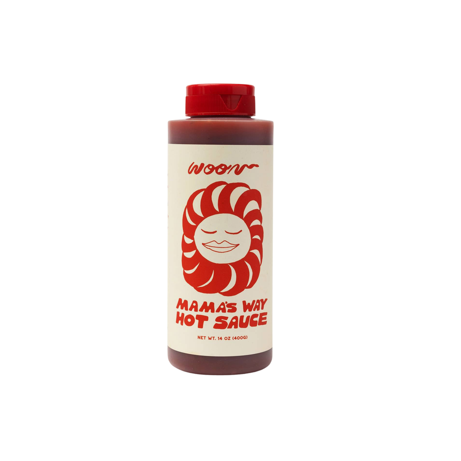 Mama's Way Hot Sauce 14 oz – Woon