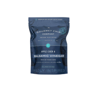 Apple Cider and Balsamic Vinegar Thick Cut Potato Chips 4oz