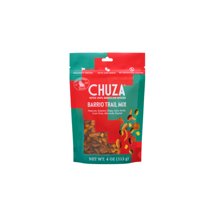 Barrio Trail Mix 4oz - Chuza