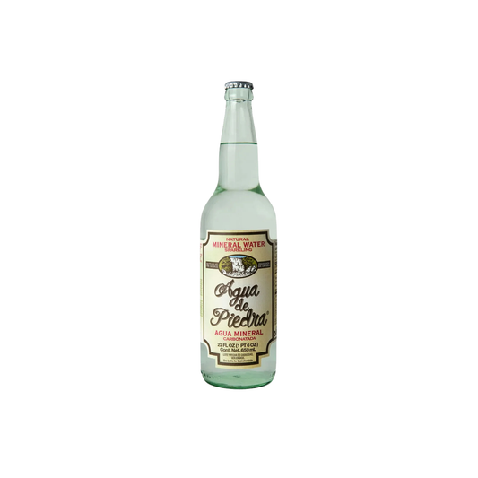 Agua de Piedra 22oz