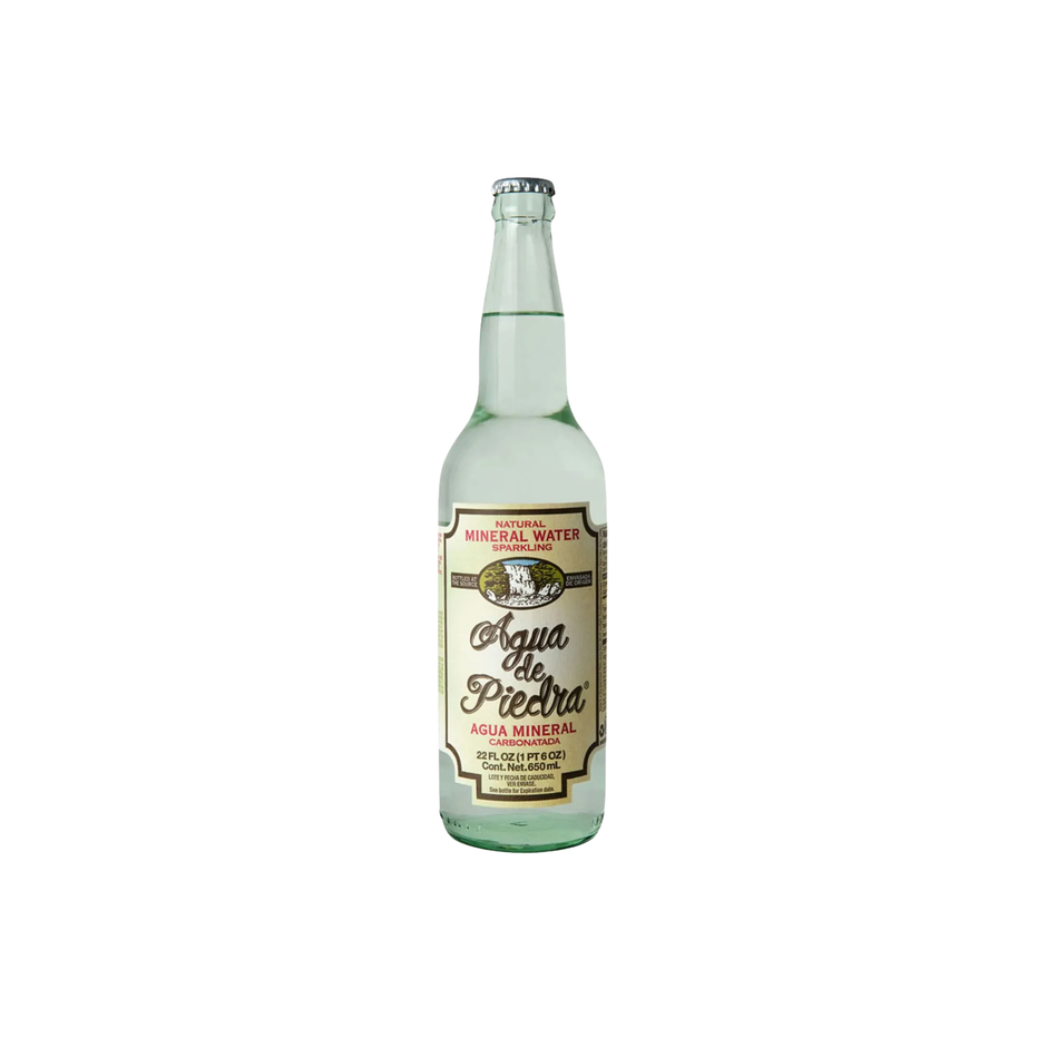 Agua de Piedra 22oz
