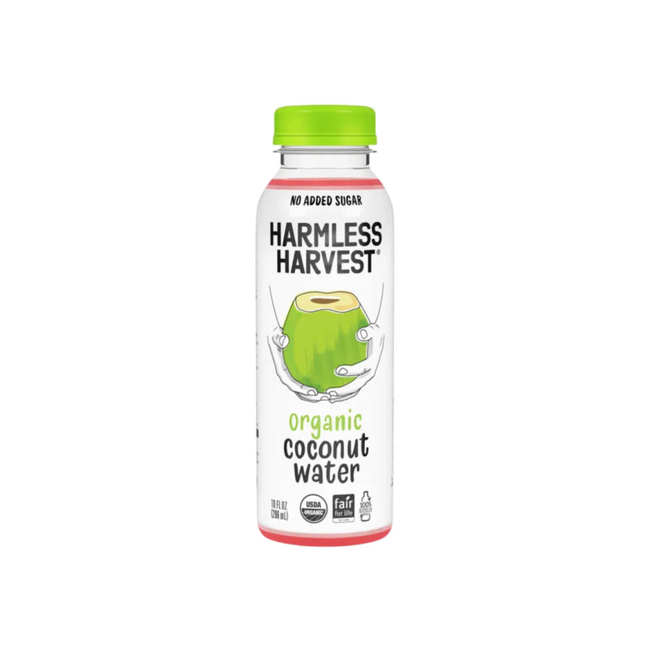 Harmless Harvest Organic Original Coconut Water 10oz