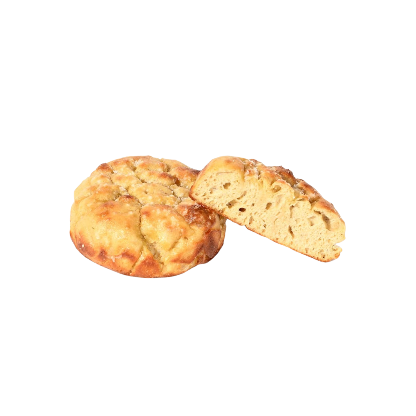 Take + Bake Focaccia Plain 12 oz – Jennies