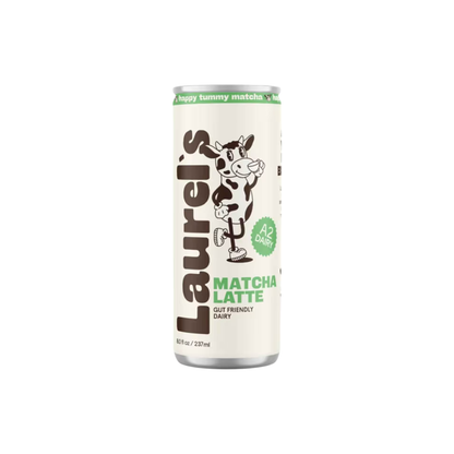 Matcha Latte Laurel's