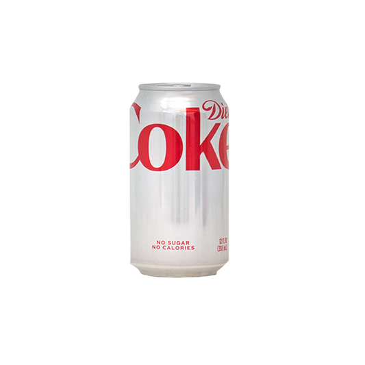 Diet Coke – 12 oz