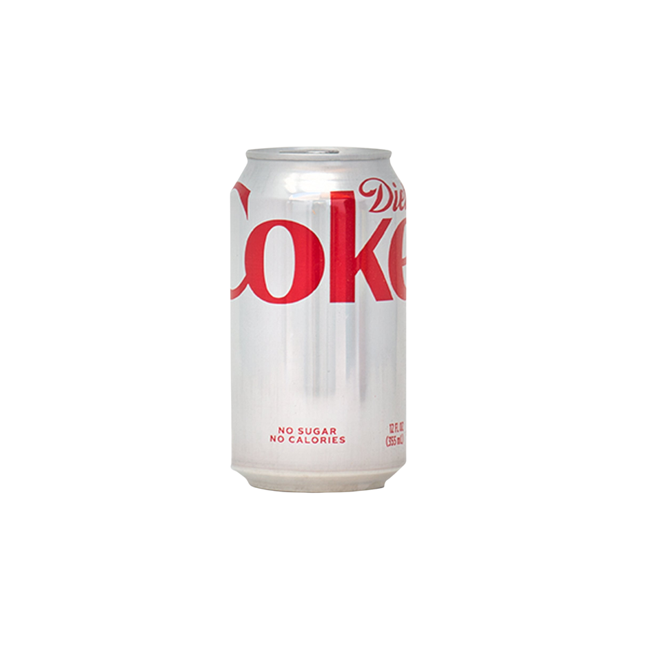 Diet Coke – 12 oz