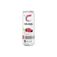 Peach Vibes Sparkling Fitness Drink 12 oz – Celsius