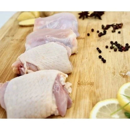 Whole Bone-In Chicken Thighs 1 Lb - Jidori