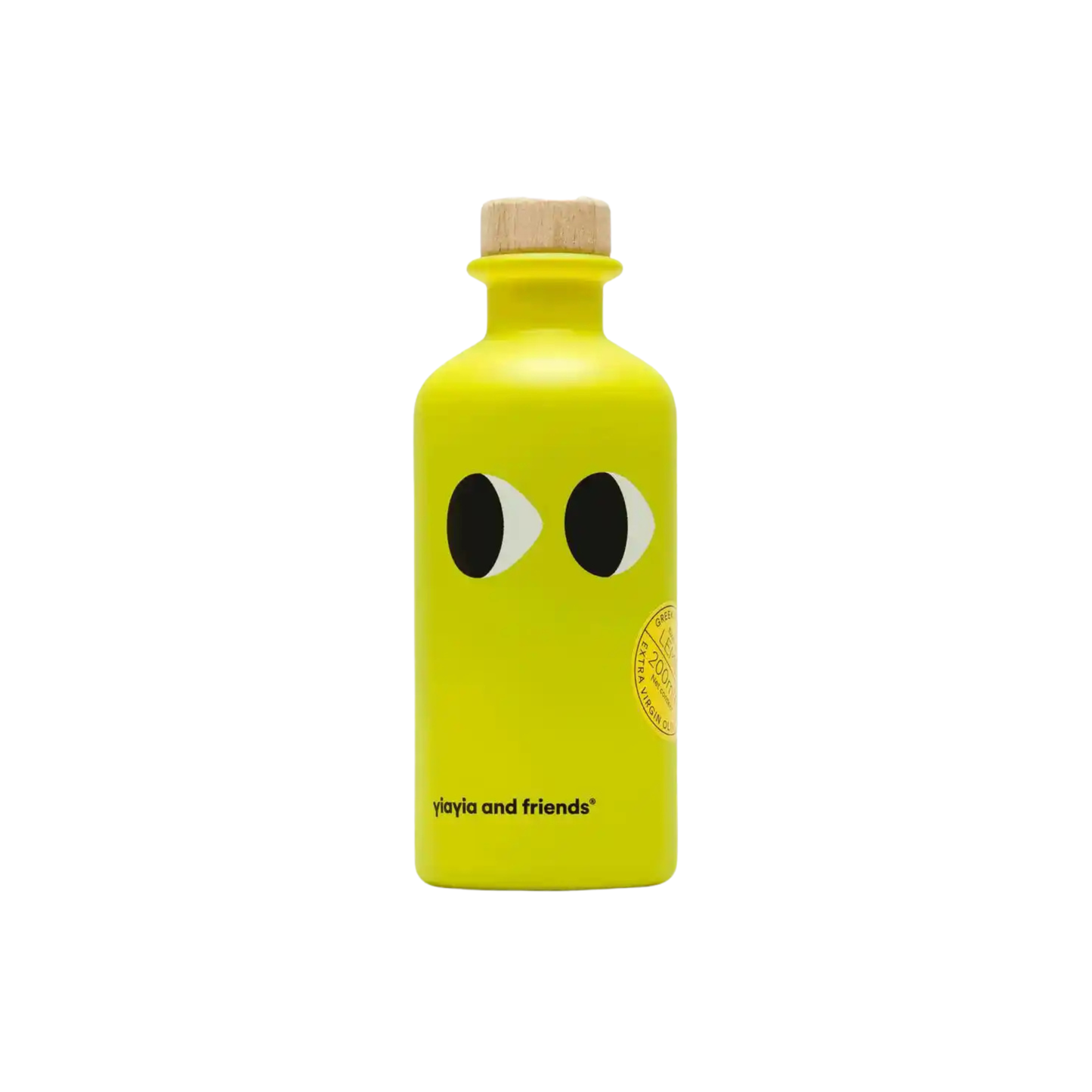 Extra Virgin Olive Oil Infused w/ Lemon 200 ml – Yiayia & Friends