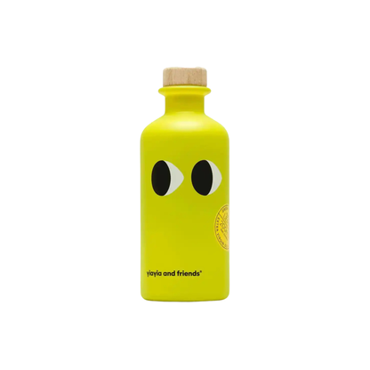 Extra Virgin Olive Oil Infused w/ Lemon 200 ml – Yiayia & Friends