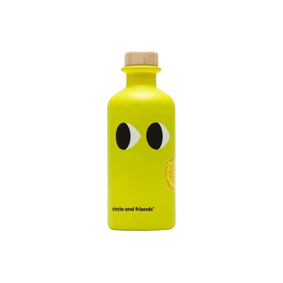 Extra Virgin Olive Oil Infused w/ Lemon 200 ml – Yiayia & Friends
