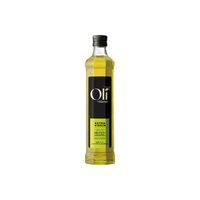 Extra Virgin Olive Oil Certified Organic & Cold Extracted 16.9fl oz - Oli by Nutrioli