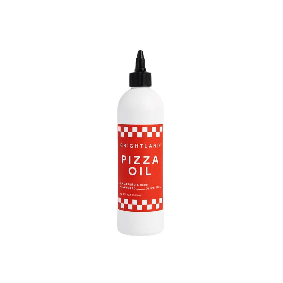Pizza Oil 12 oz – Brightline