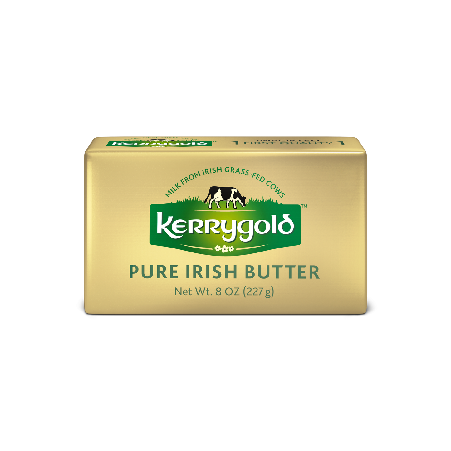 Salted Butter 8 oz – Kerrygold