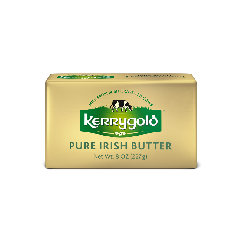 Salted Butter 8 oz – Kerrygold