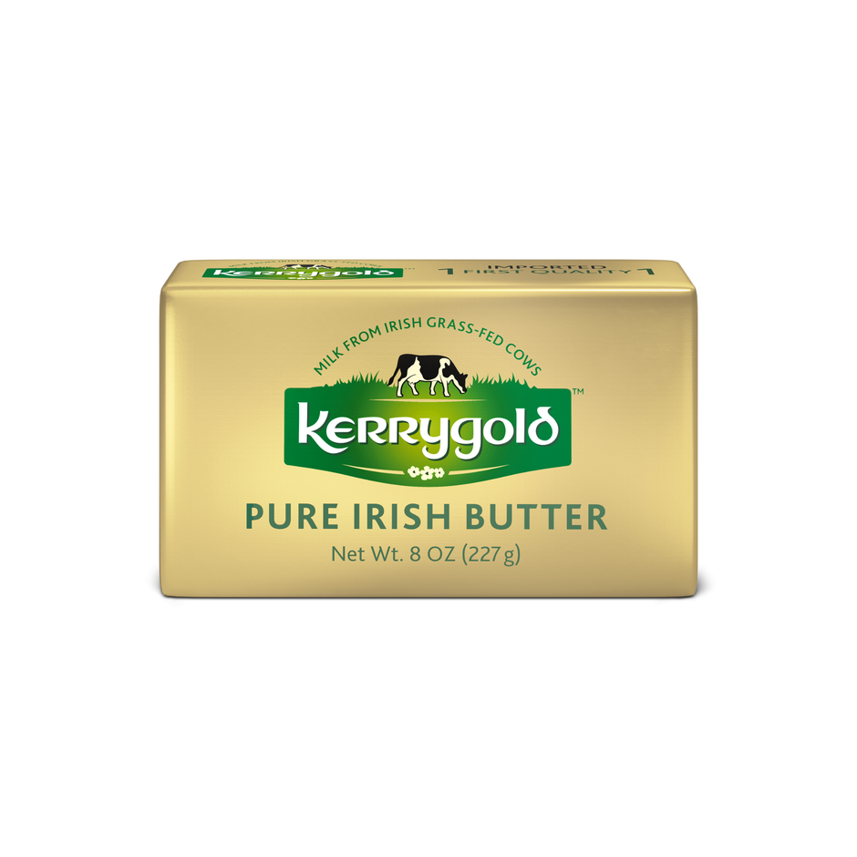 Salted Butter 8 oz – Kerrygold