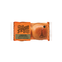 Brioche Burger Buns 7 oz – St Pierre