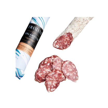 Salametto Salami 13 oz – Fra Mani