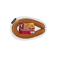 Loop Smoked Sausage 13 oz – Bar-S
