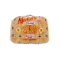 Long Potato Rolls 15 oz – Martins Potato Rolls