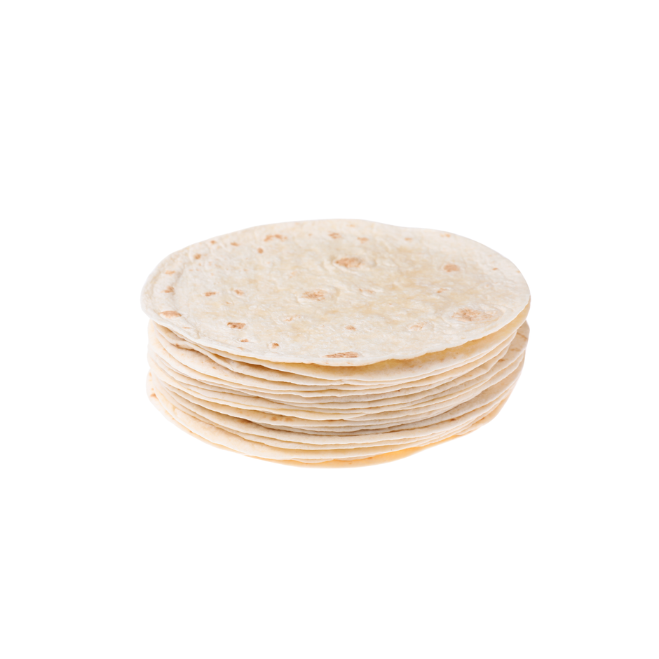Flour Tortilla Avocado Oil 12" 18 oz – El Machete