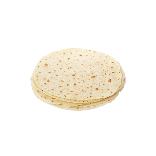 Flour Tortilla Avocado Oil 6" 11 oz – El Machete