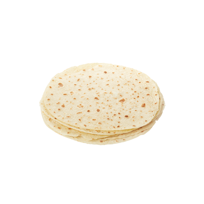 Flour Tortilla Avocado Oil 6" 11 oz – El Machete