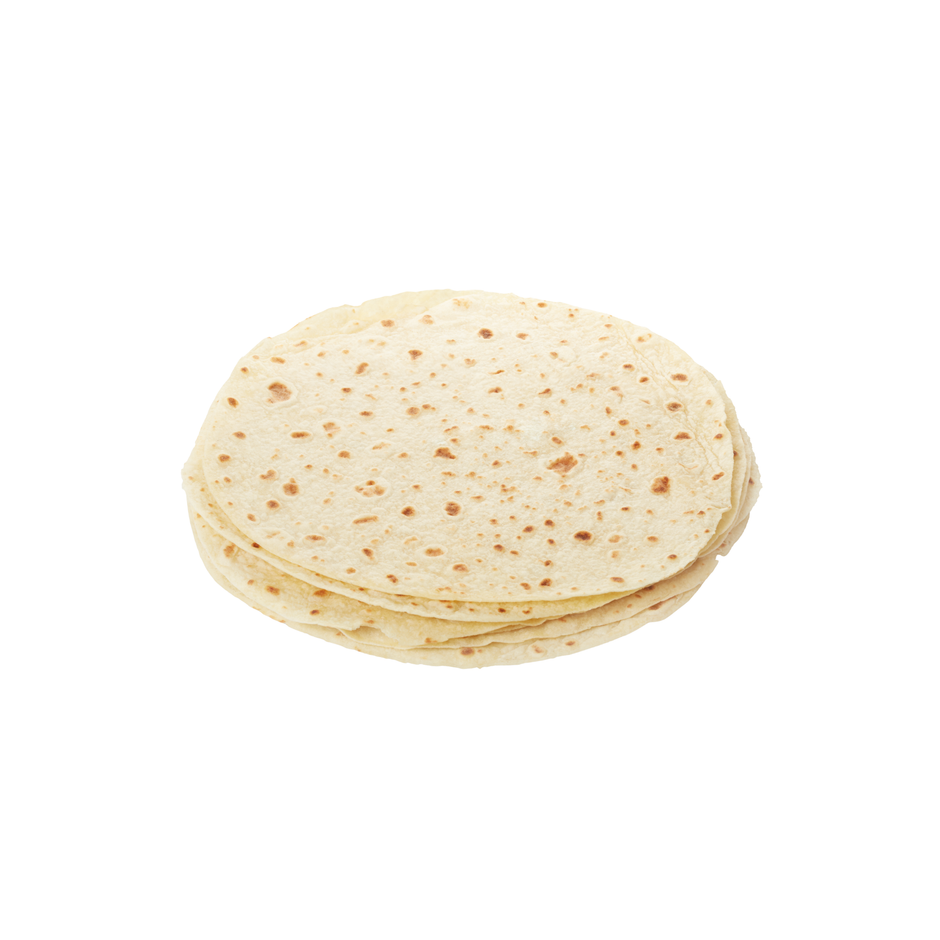 Flour Tortilla Avocado Oil 6" 11 oz – El Machete