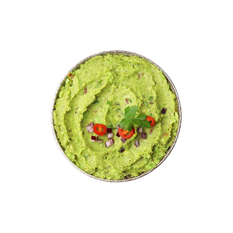 Guacamole Mild 12 oz – El Machete