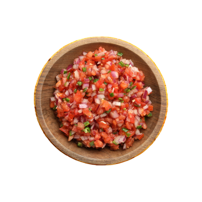 Salsa Fresca Pico de Gallo 12 oz – El Machete