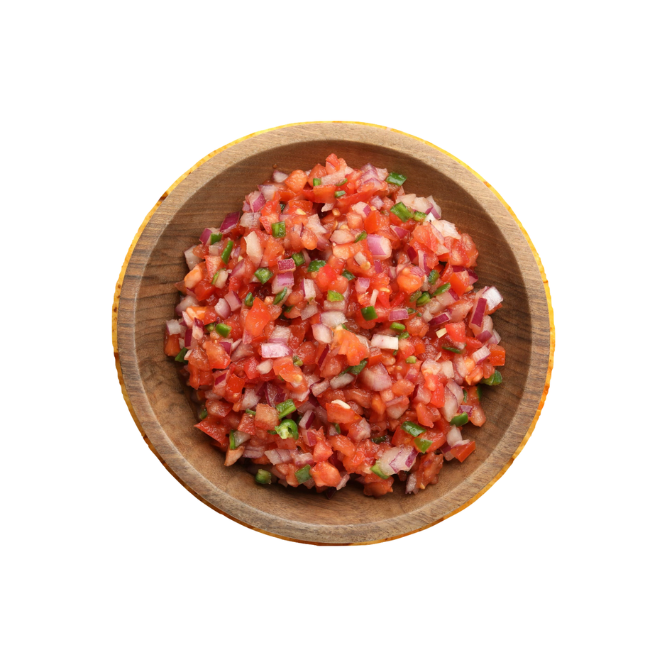Salsa Fresca Pico de Gallo 12 oz – El Machete