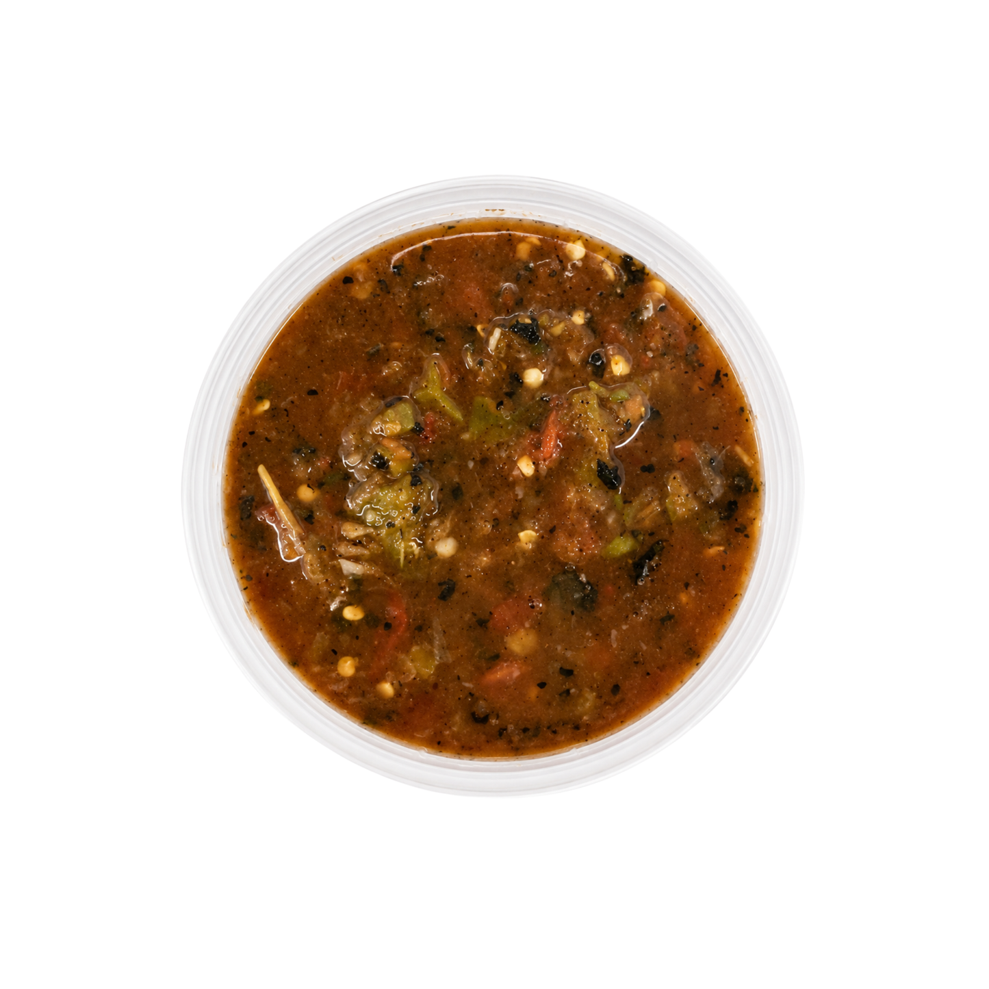 Molcajete Red Salsa Classic 12 oz – El Machete