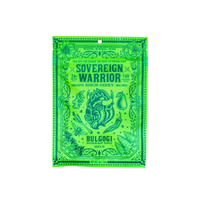 Bulgogi Korean BBQ Bison Jerky 2 oz – Sovereign Warrior Bison Jerky