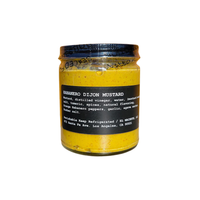 Habanero Dijon Deli Mustard 12 oz – El Machete