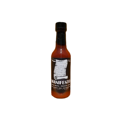 Manifiesto Hot Sauce 5 oz – El Machete